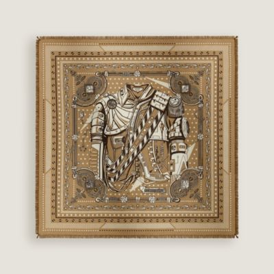 Neo Brandebourgs Bandana Frange scarf 65 | Hermès Greece